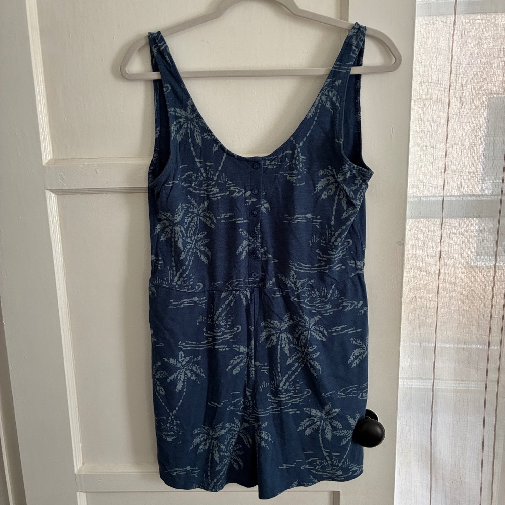 Gap Tropical Print Romper 🌴